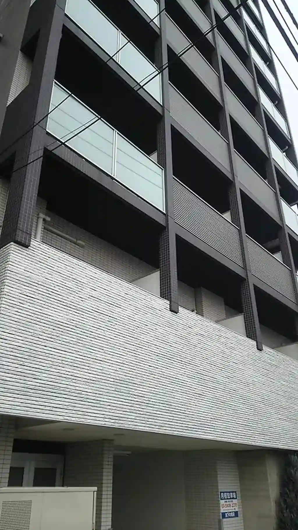 プレール・ドゥーク蒲田 外観