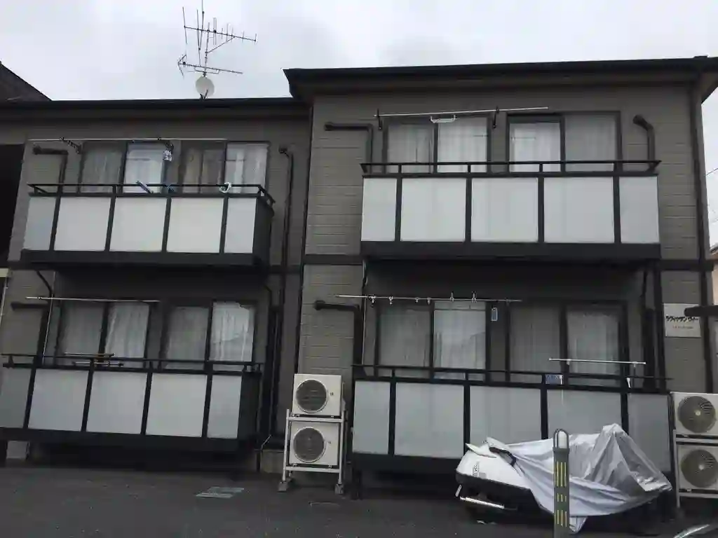 ラヴィッサンヴィーI 外観