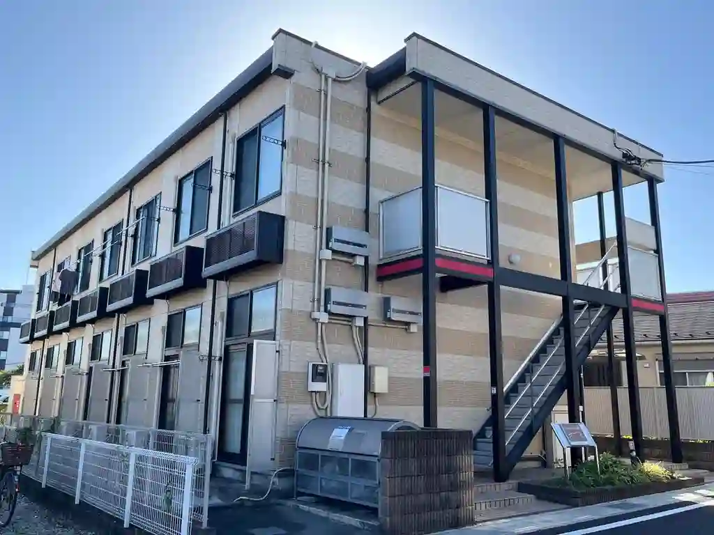 レオパレス彩東大宮 外観