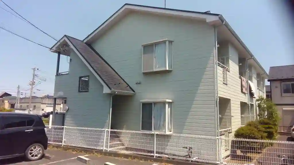 リバティグリーンII 外観