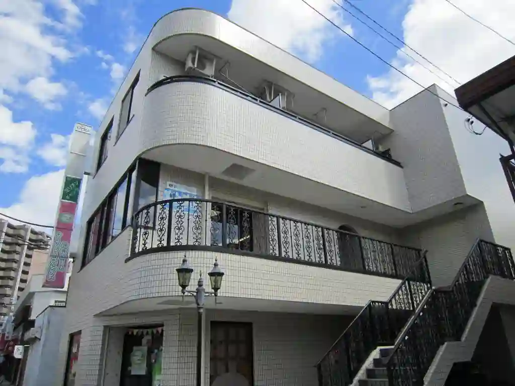 第2イマヒラビル 外観
