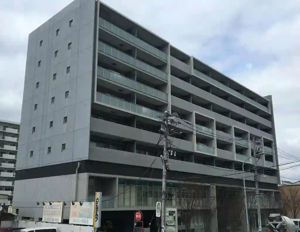 ブランズ幕張 外観