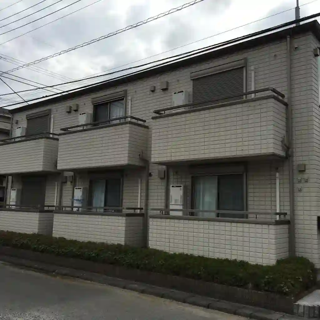 メゾンFUJI 外観
