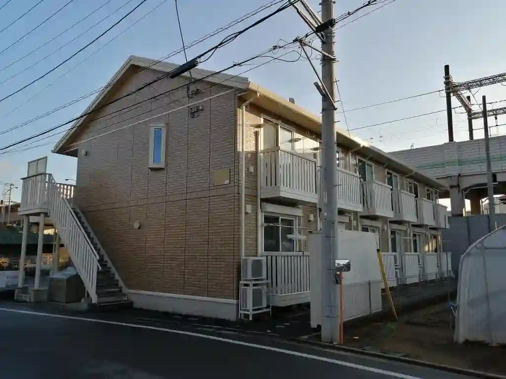 セジュールI 外観