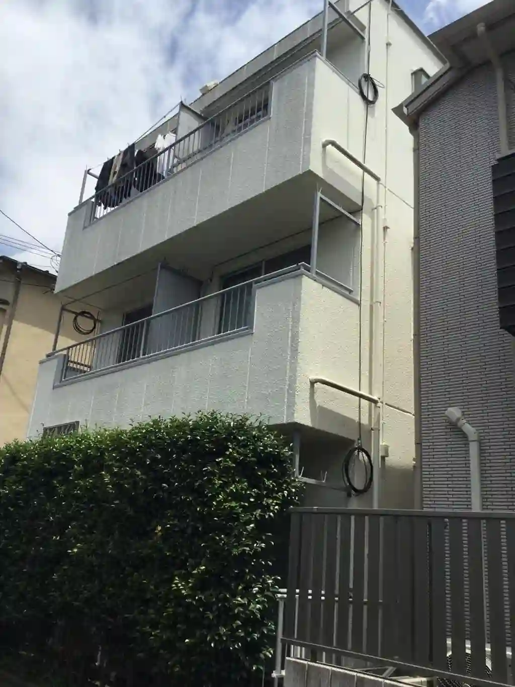 ウィルハイム 外観