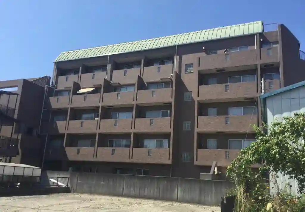 OLIVE GARDEN CHOUFU 外観
