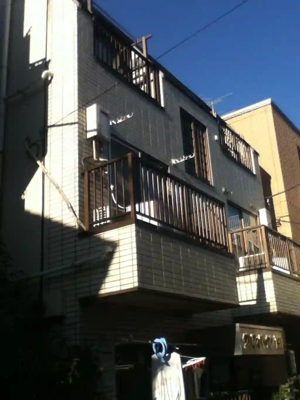 グリンハイツ131 外観
