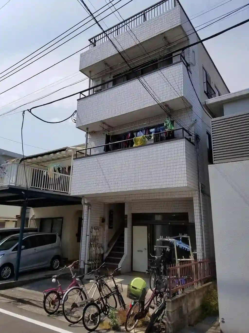 佐藤ハイツ 外観