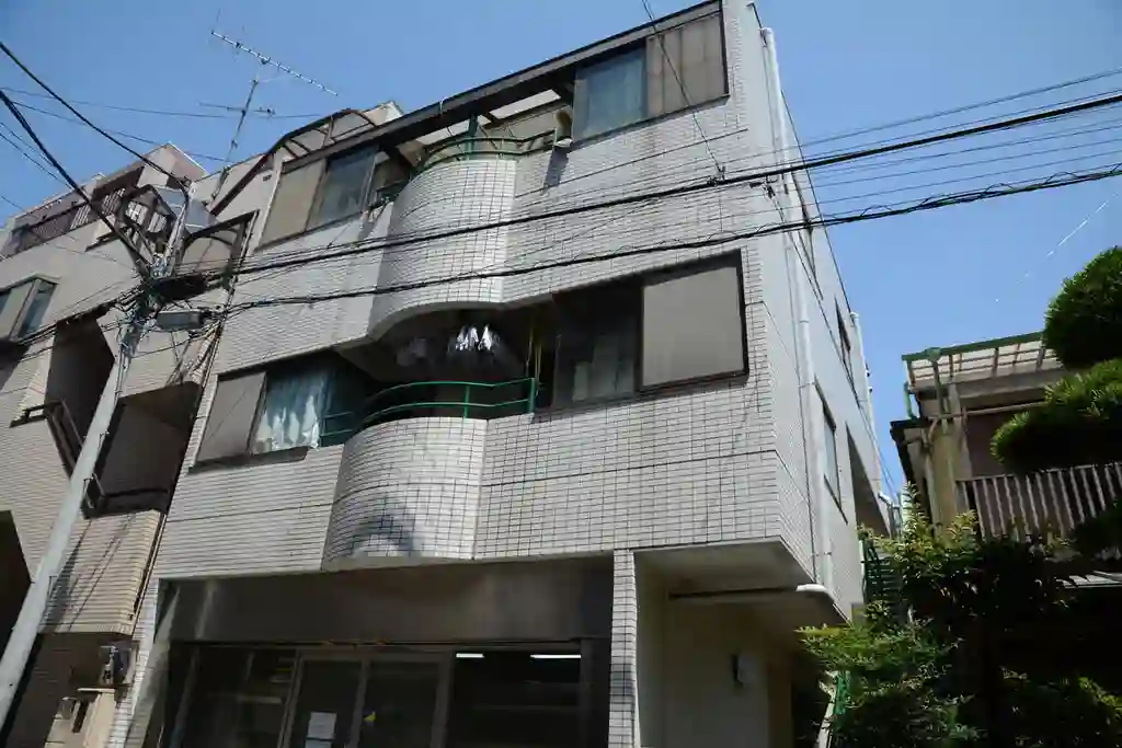 木村マンション 外観