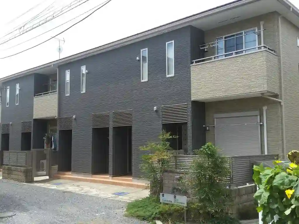ガルデニア 外観