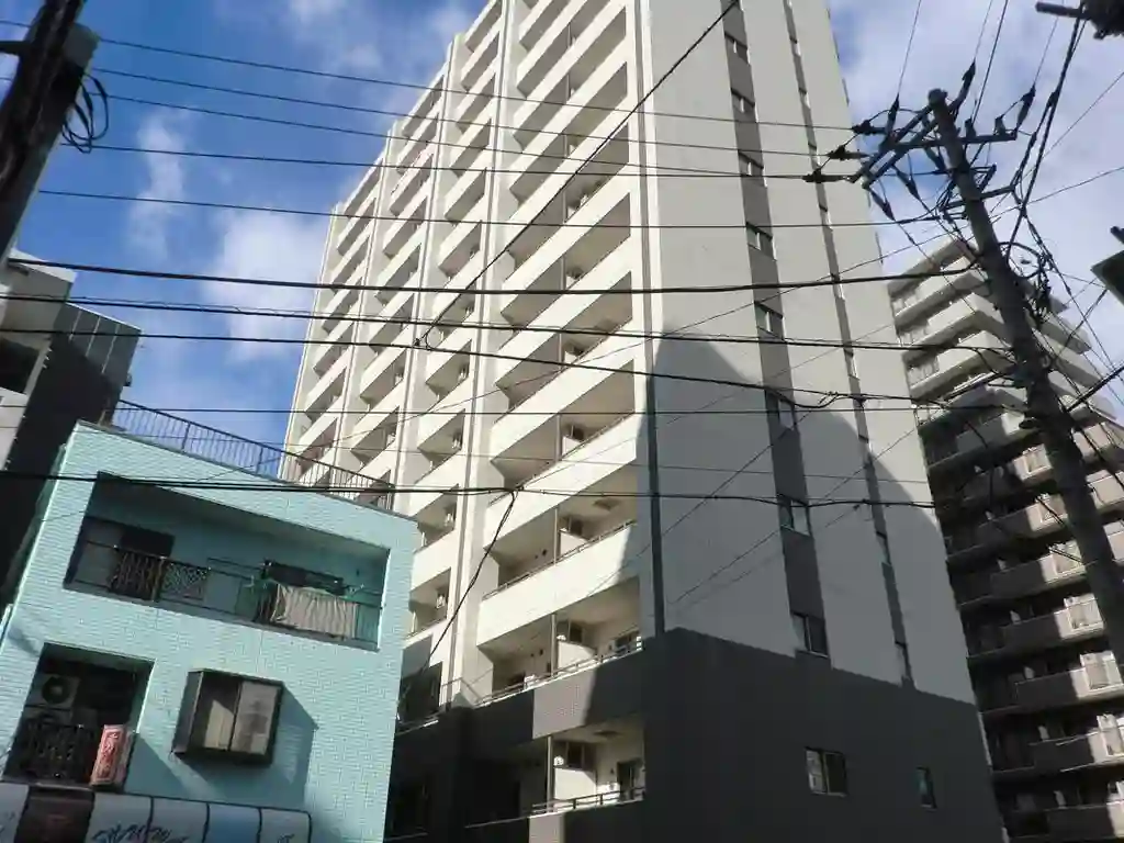 ダイナシティ藤沢 外観