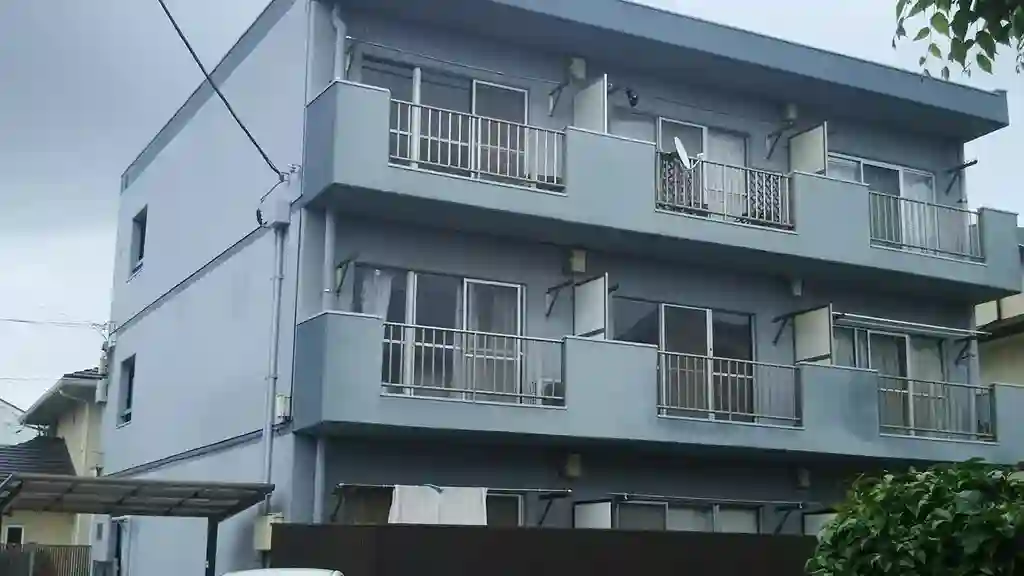 ヴィラミナミ 外観