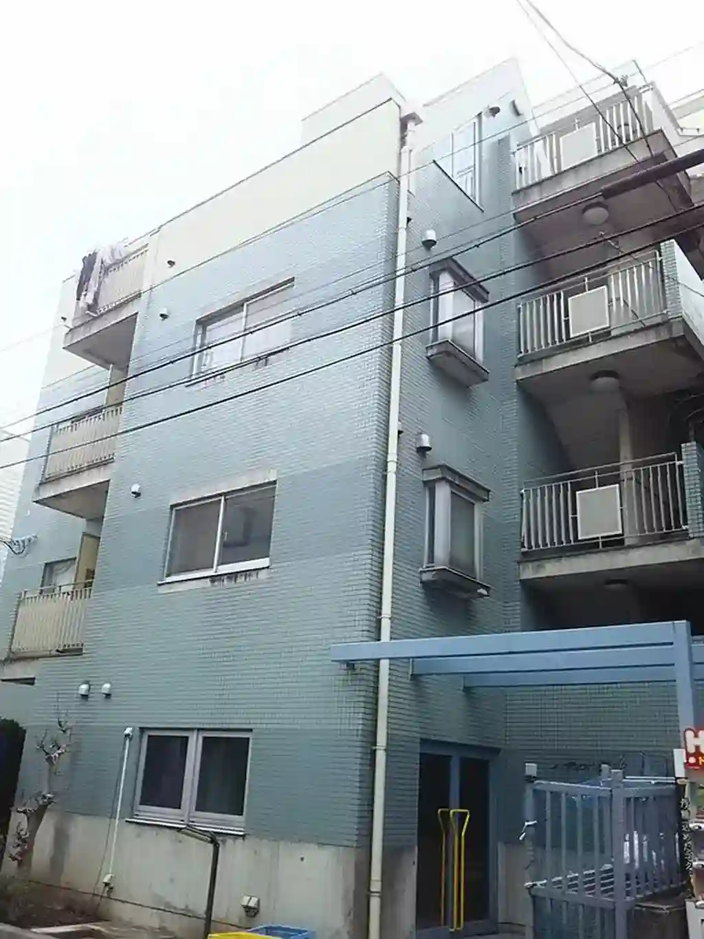 パティオ杉並 外観