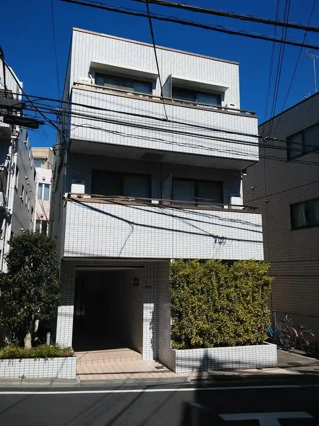 エレナコート経堂 外観
