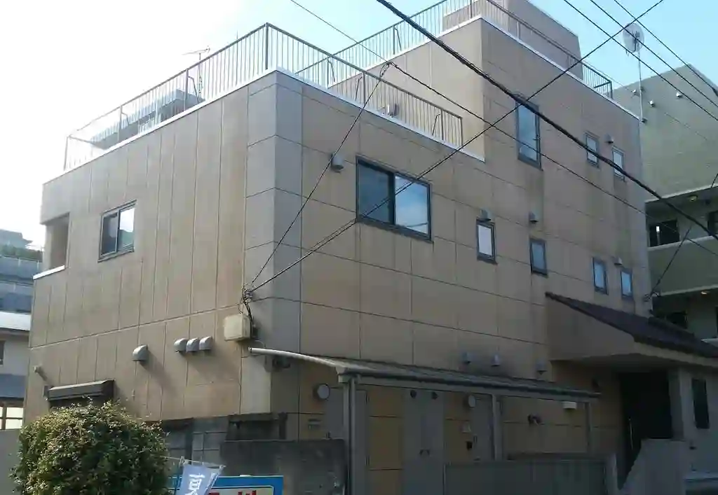 スティルベーベ 外観