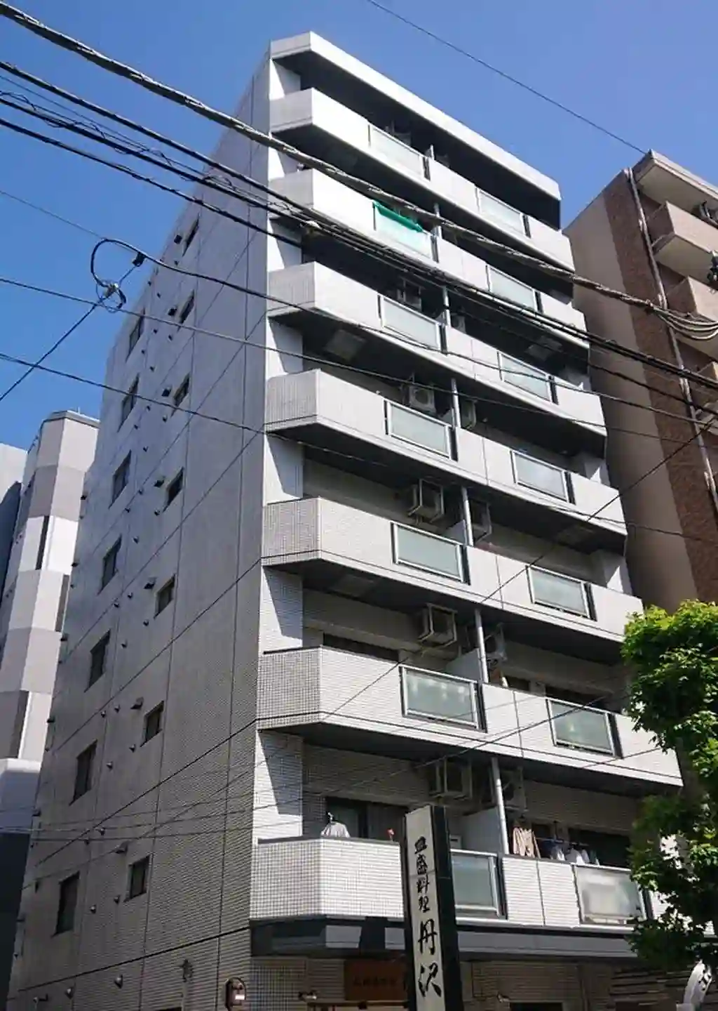 エトワール王子 外観