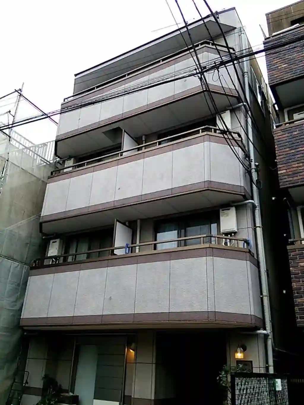 石内BLD 外観