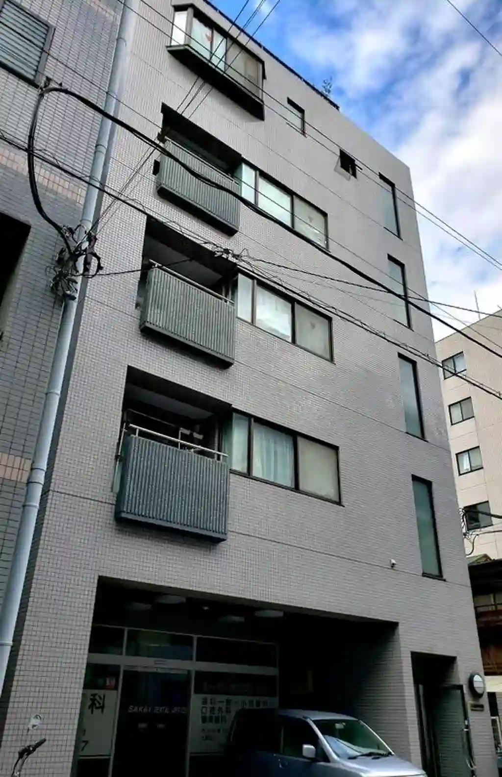 N・Fビル 外観