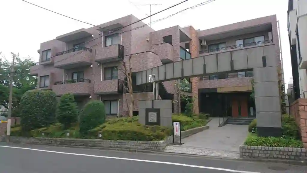 クレッセント等々力3 外観