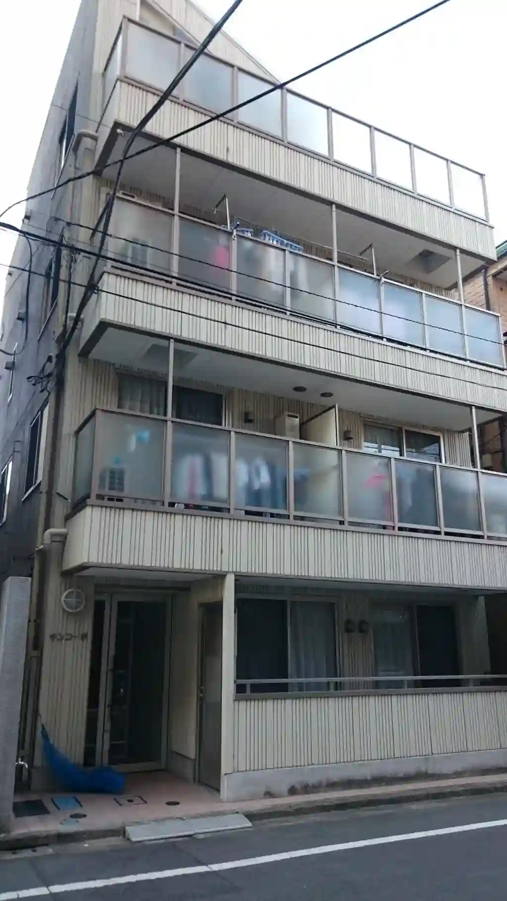 サンコーポ 外観