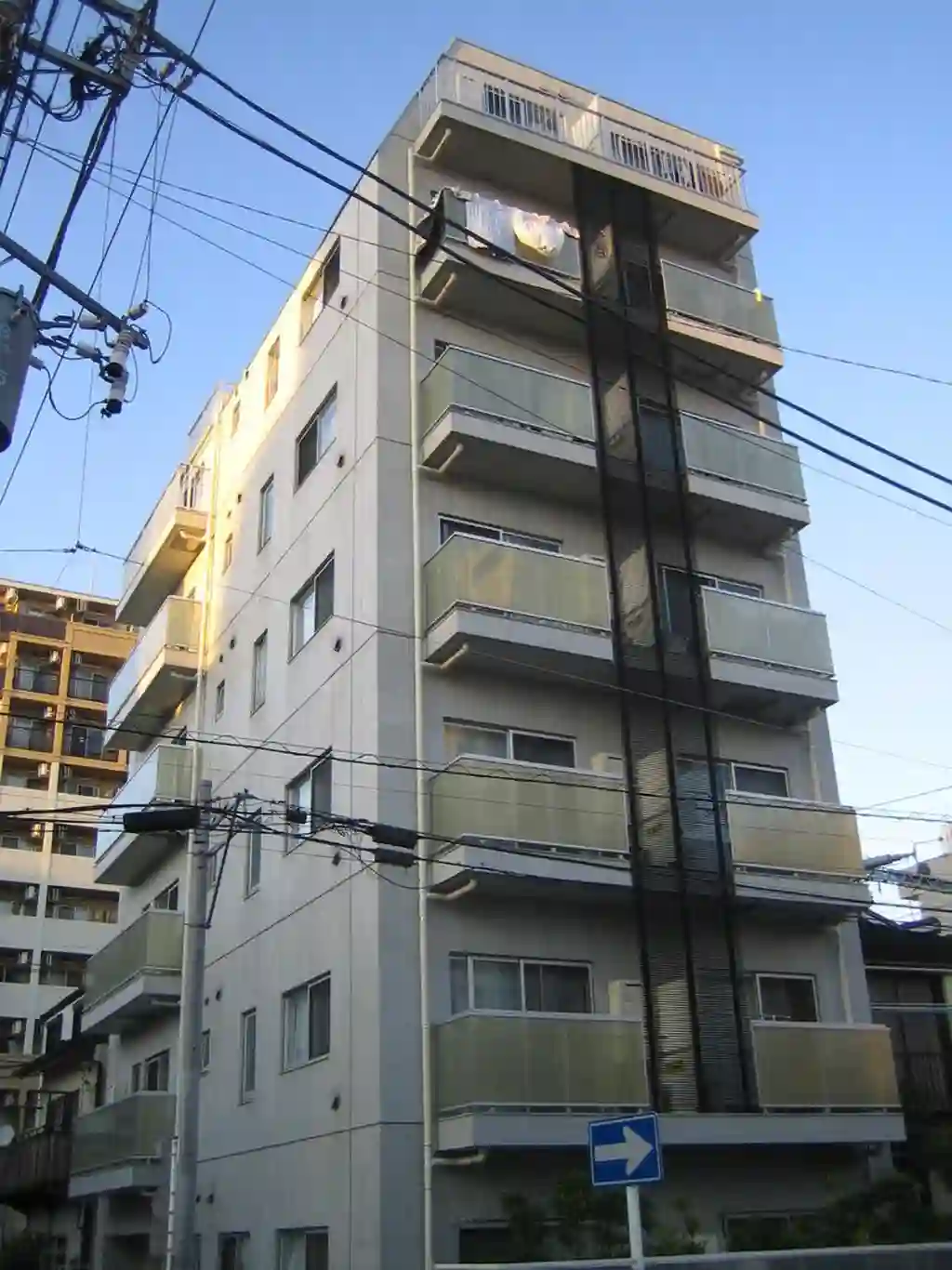 NEXUS戸部本町 外観