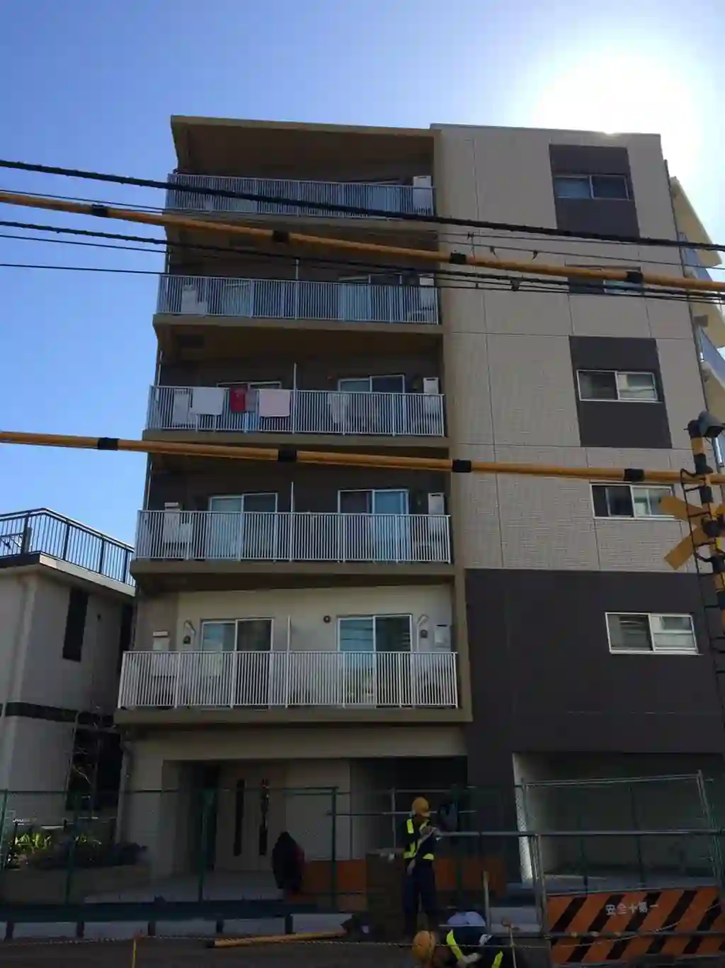 コンセール大塚台 外観