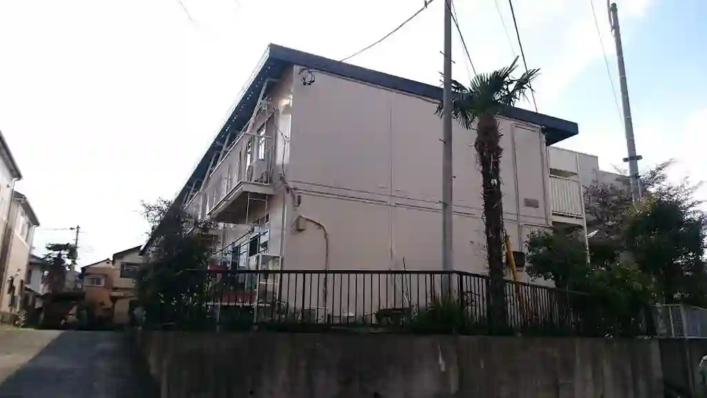 コーポ三郎山 外観