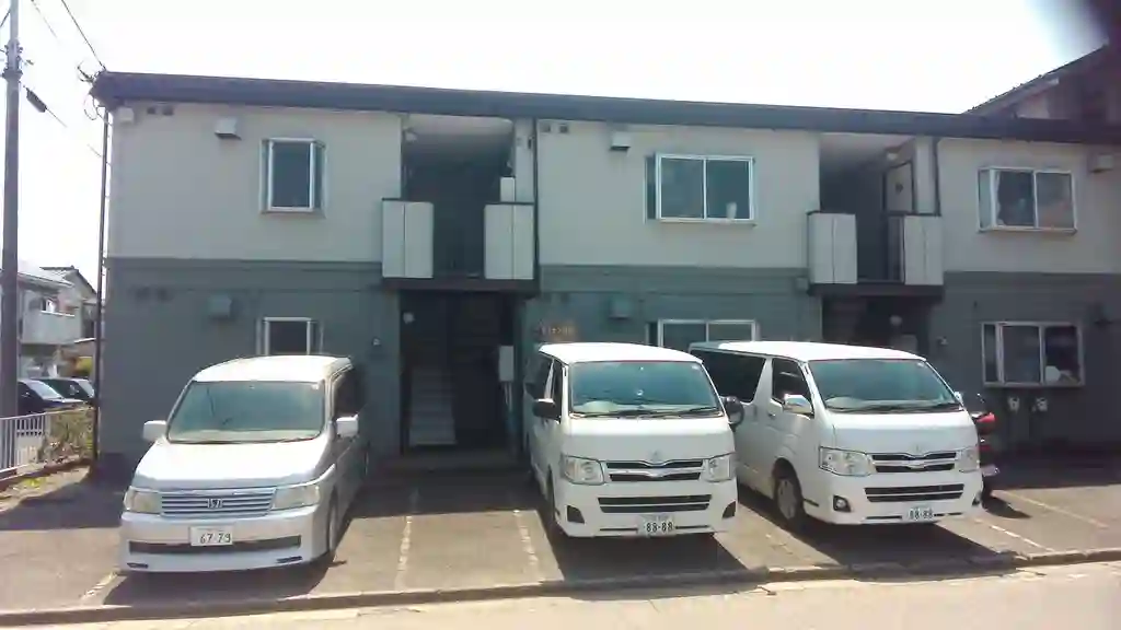 ルミナス宮和 外観