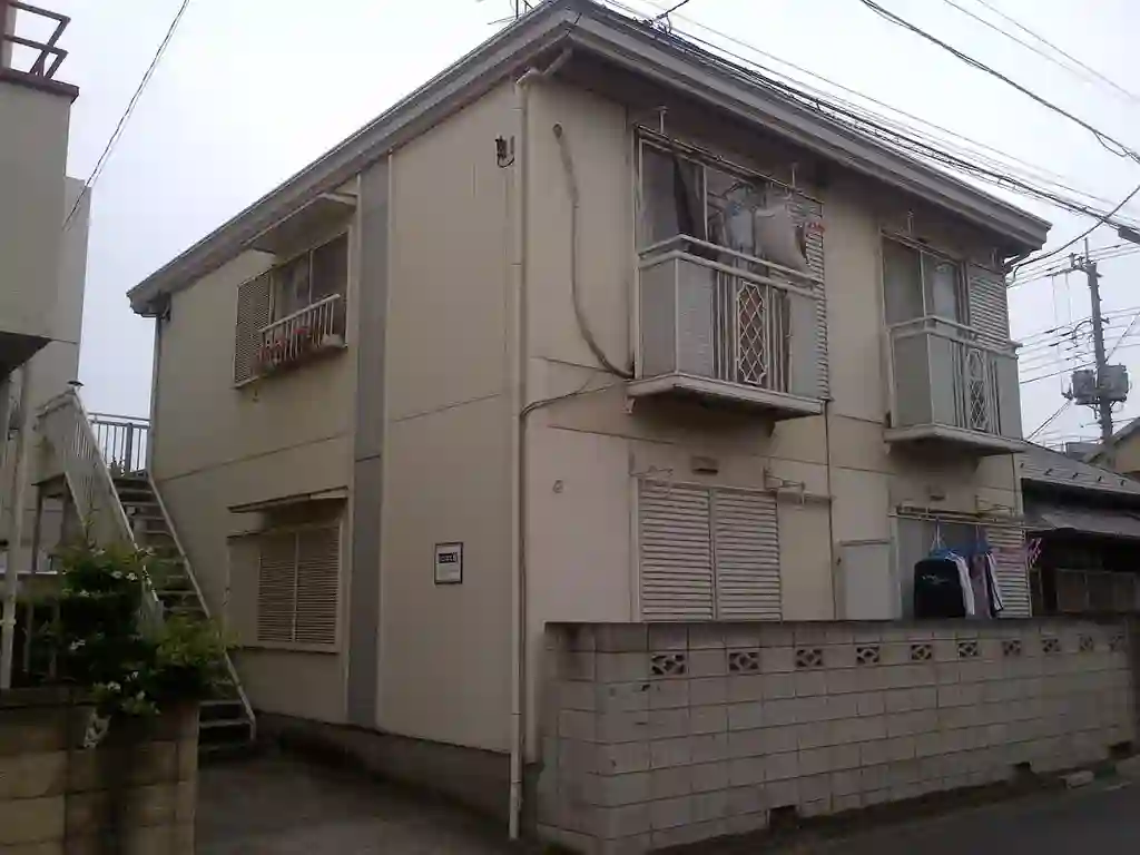 ジュネス司 外観
