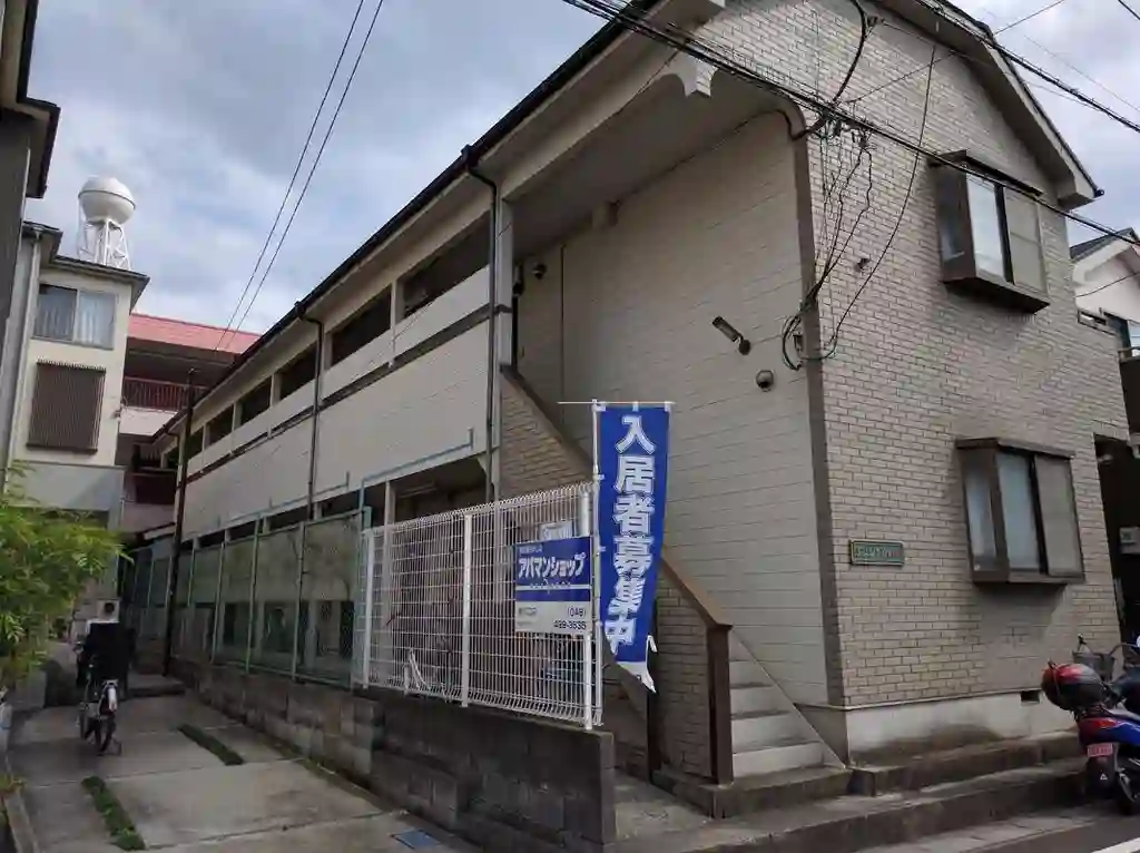 エンジェル東川口 外観