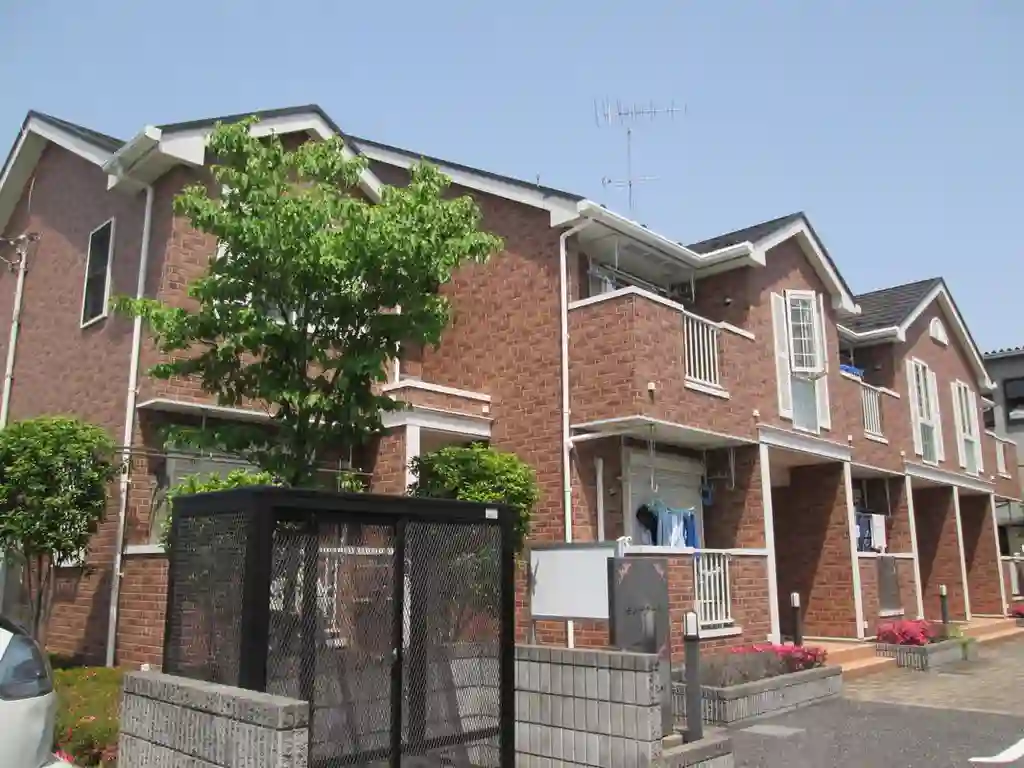 モンテラート 外観