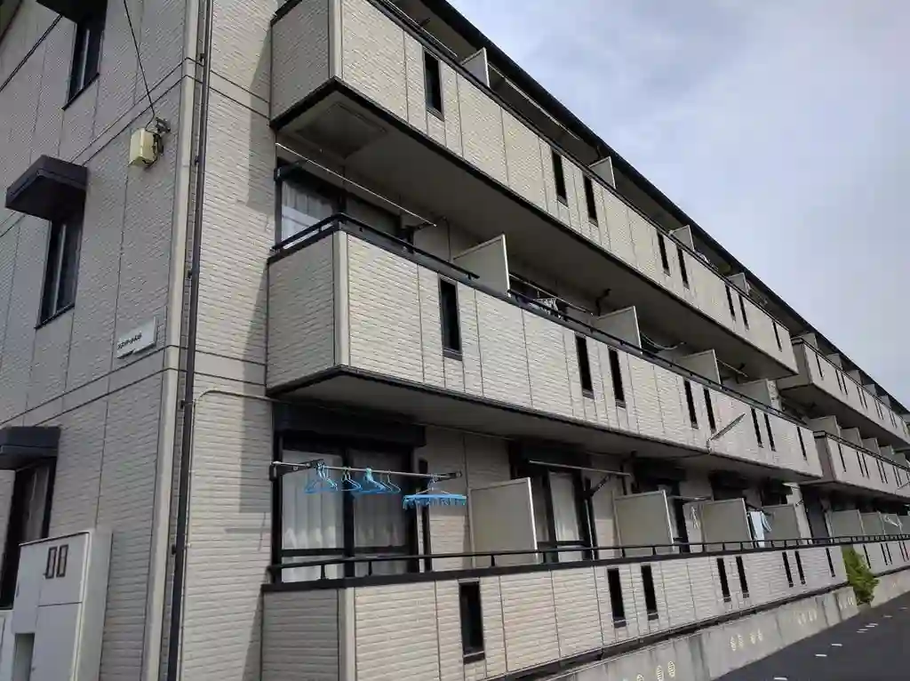プランドールネスト 外観