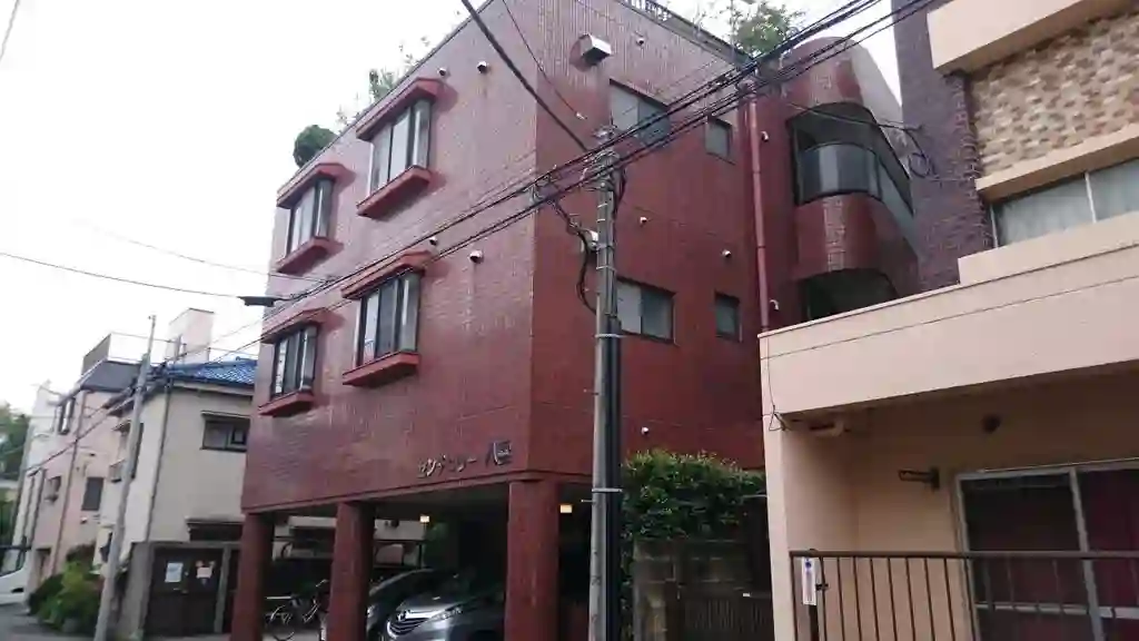 センチュリー八雲 外観