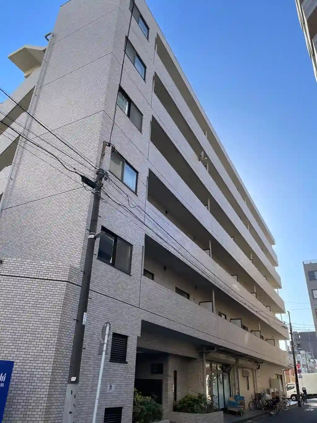 ノートス扇橋 外観
