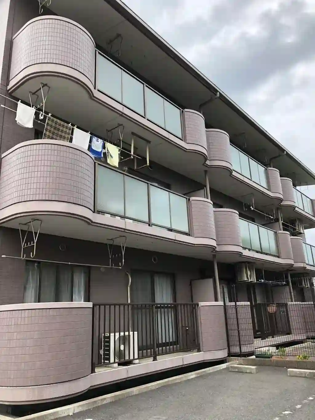 モナブリーズ 外観