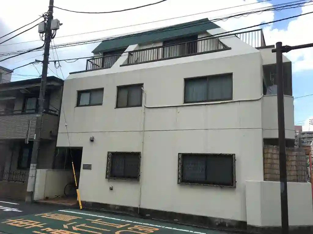 ドルチェ桜井 外観
