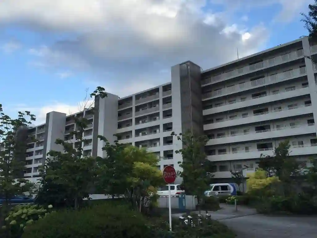 パークハウス ザ ガーデンセントラルハウス 外観