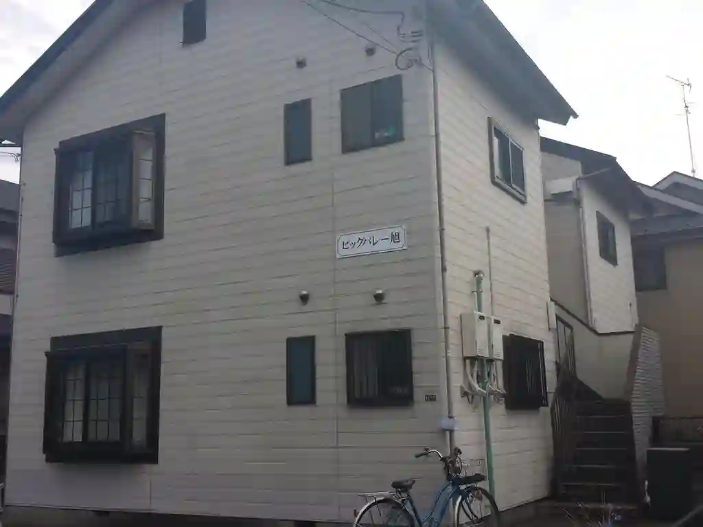 ビッグバレー旭 外観