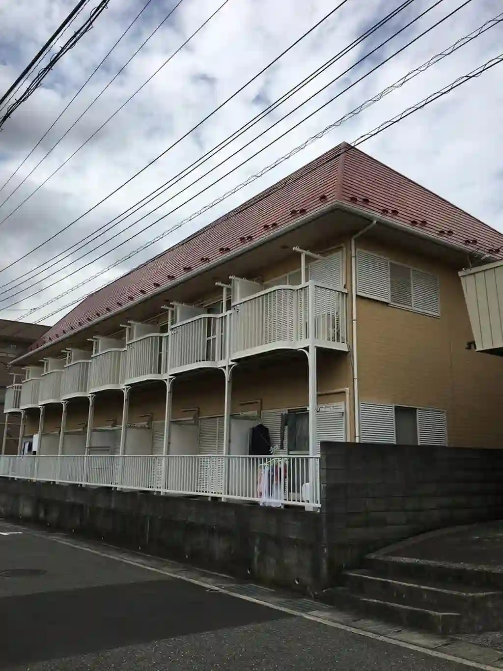ニッショーII 外観