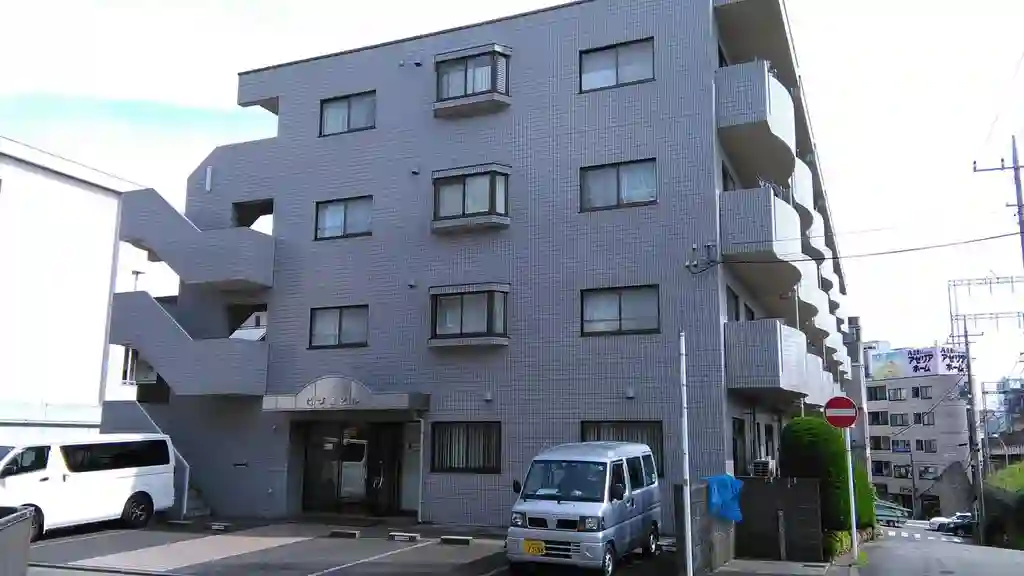 はづきビル 外観