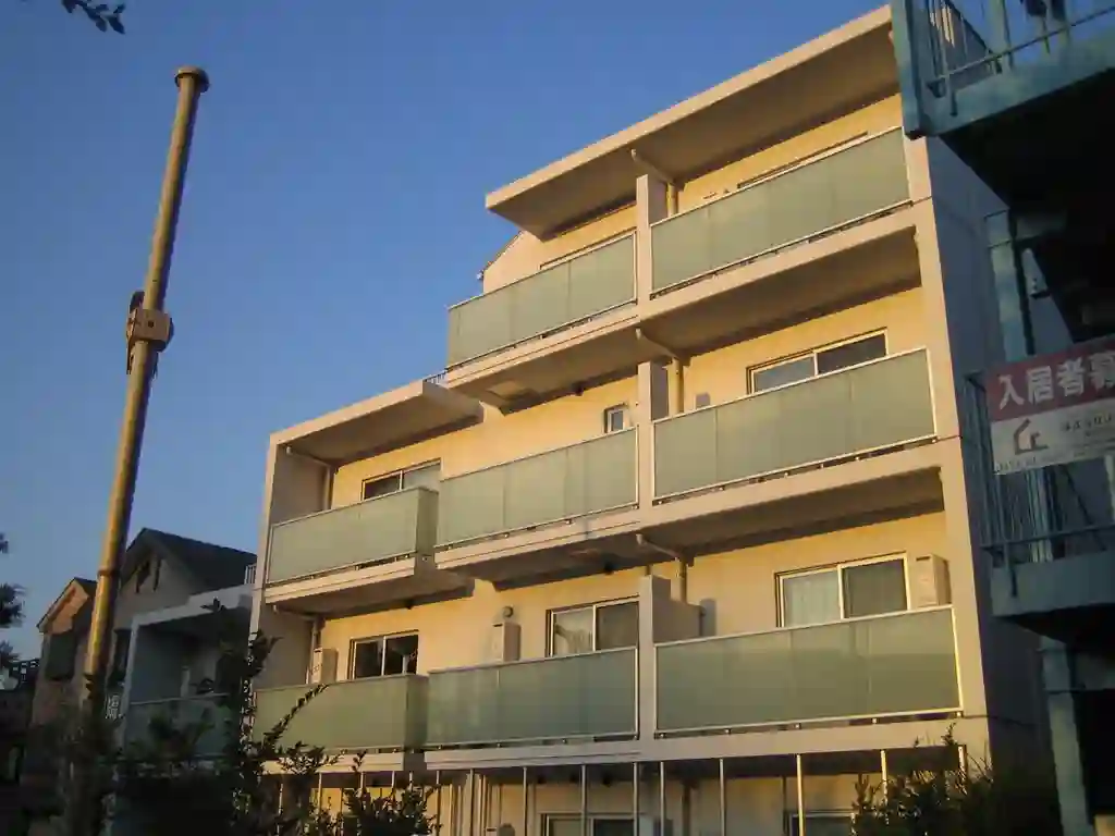 レジーナ 外観