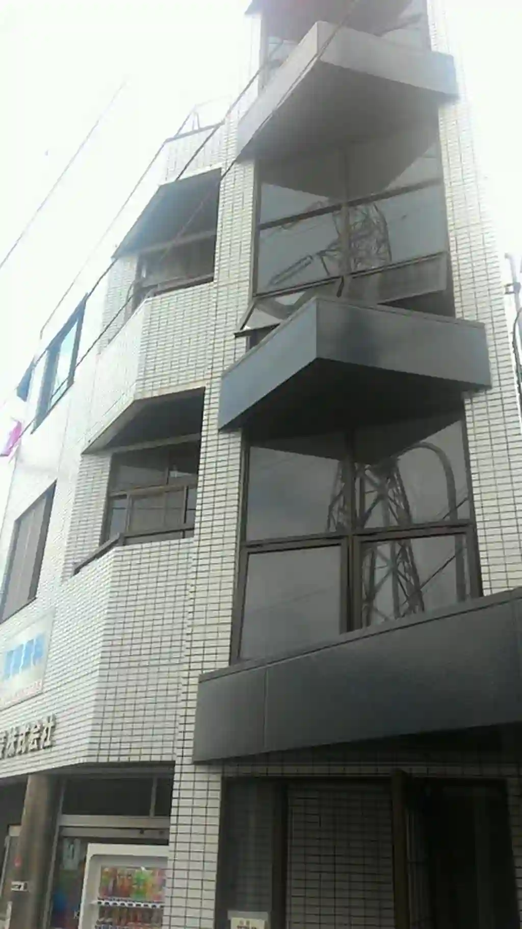 ルミエール昭栄 外観