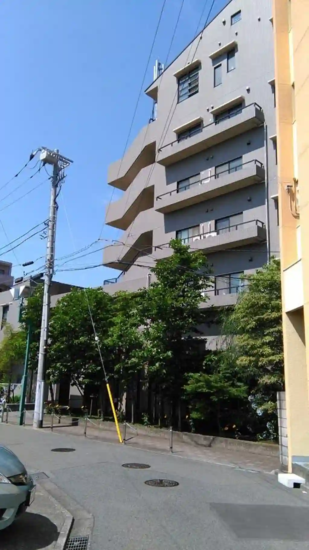 サザントゥリー 外観