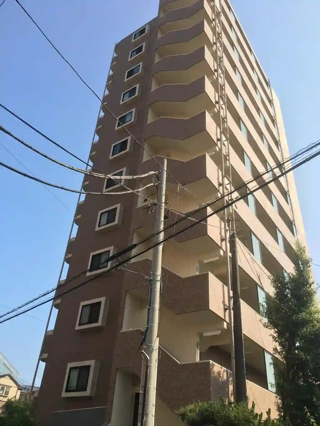 ドメイン藤沢 外観