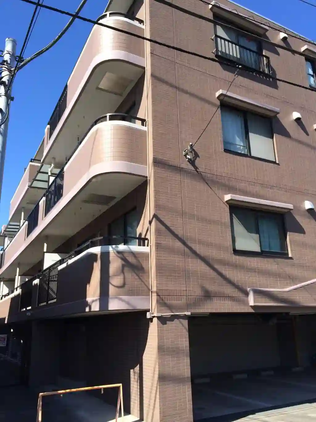 パインクレスト 外観