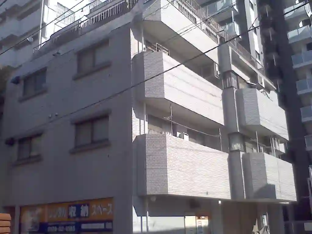 サザンハイム八王子 外観