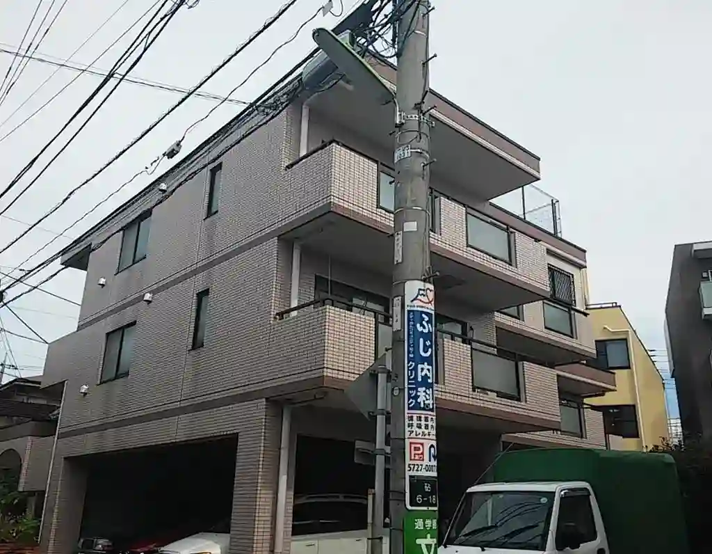 ラビットハッチ 外観