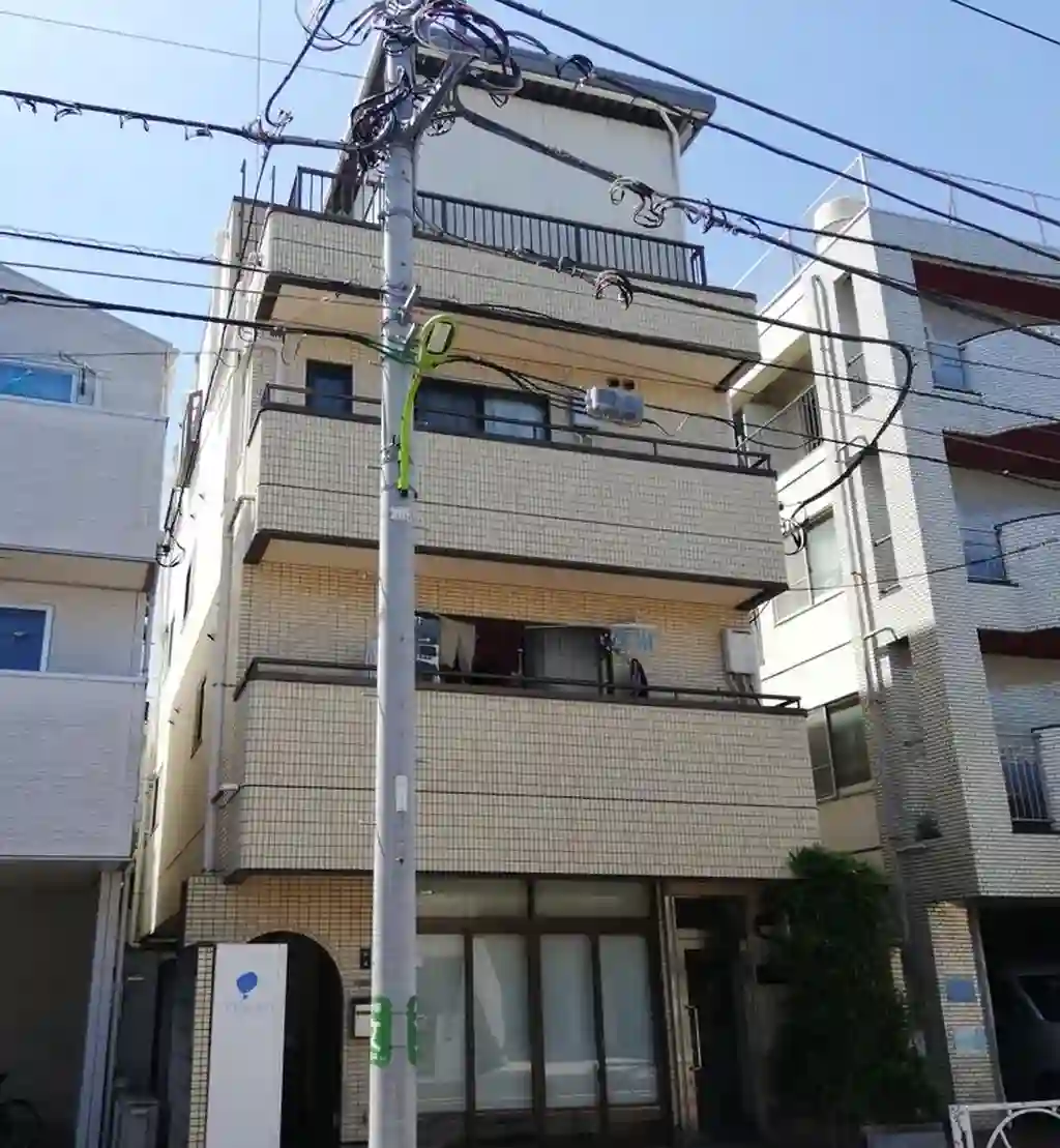 ツカダビル 外観