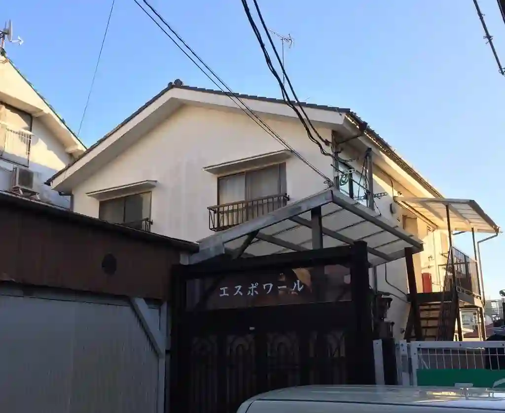 エスポワール 外観