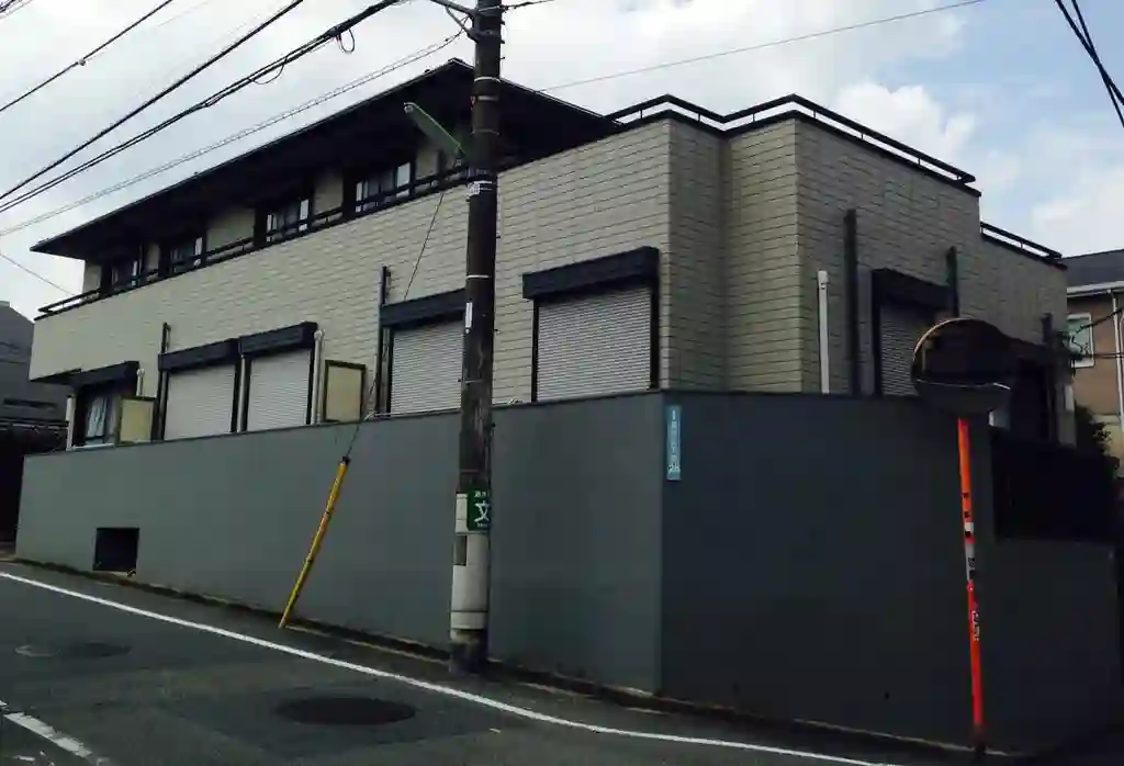 深沢三丁目28番館 外観